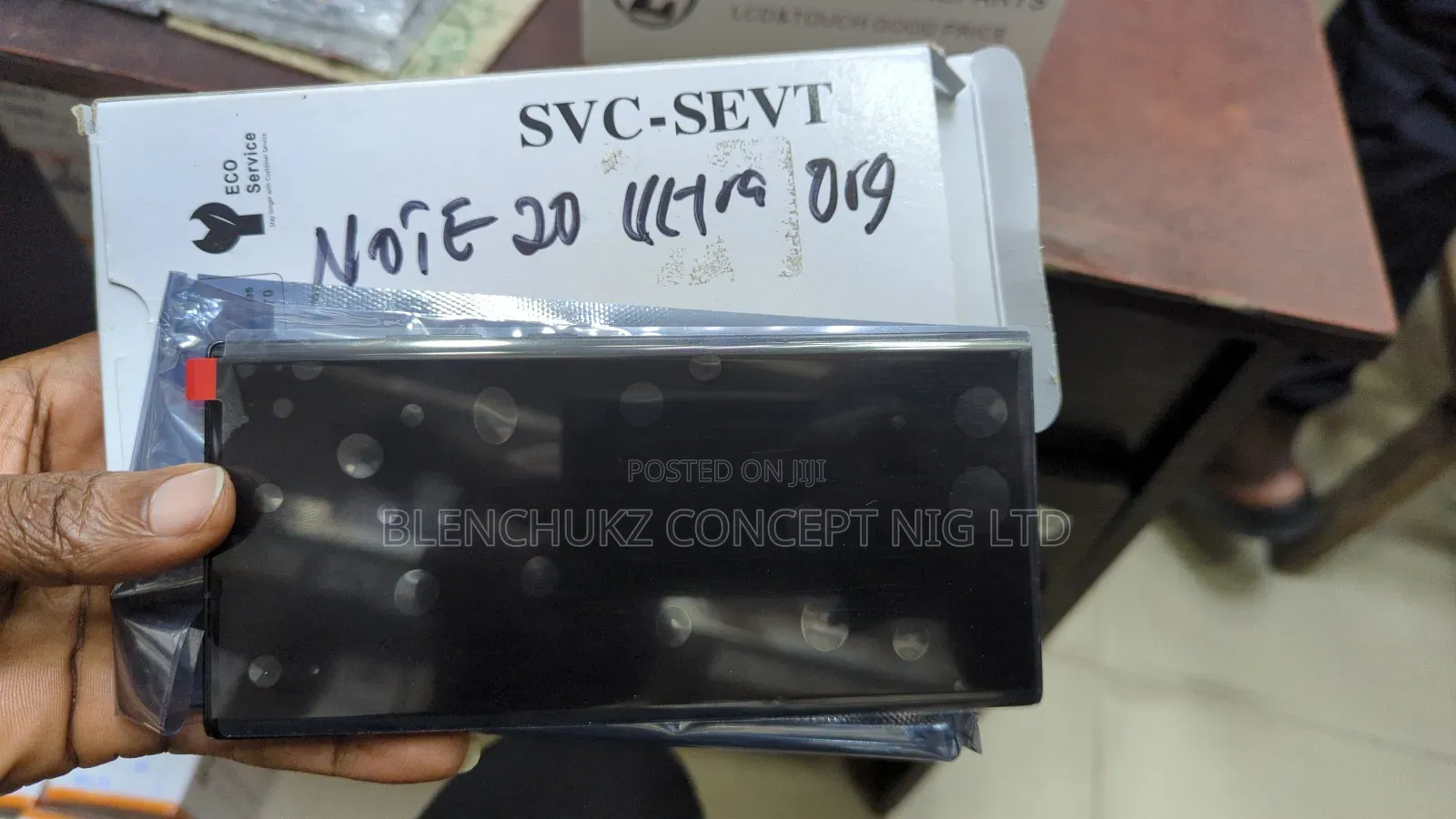 Samsung Note 20 Ultra