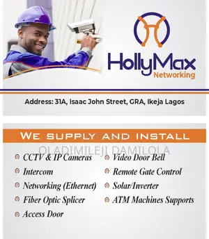 CCTV Camera Installation