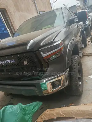Tundra 2010 Upgrade To 2022 Model , Upgrade Kit
