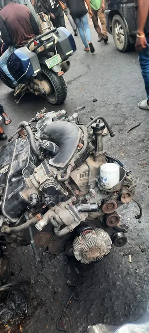 Complete Engine 1GR Tokunbo