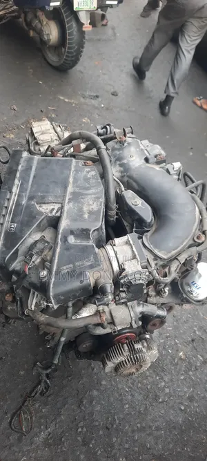 Complete Engine 1GR Tokunbo