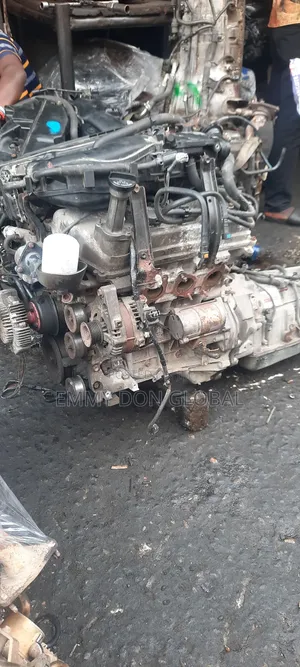 Complete Engine 1GR Tokunbo