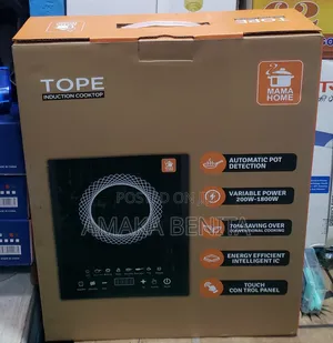 Mama Home Induction Cooker