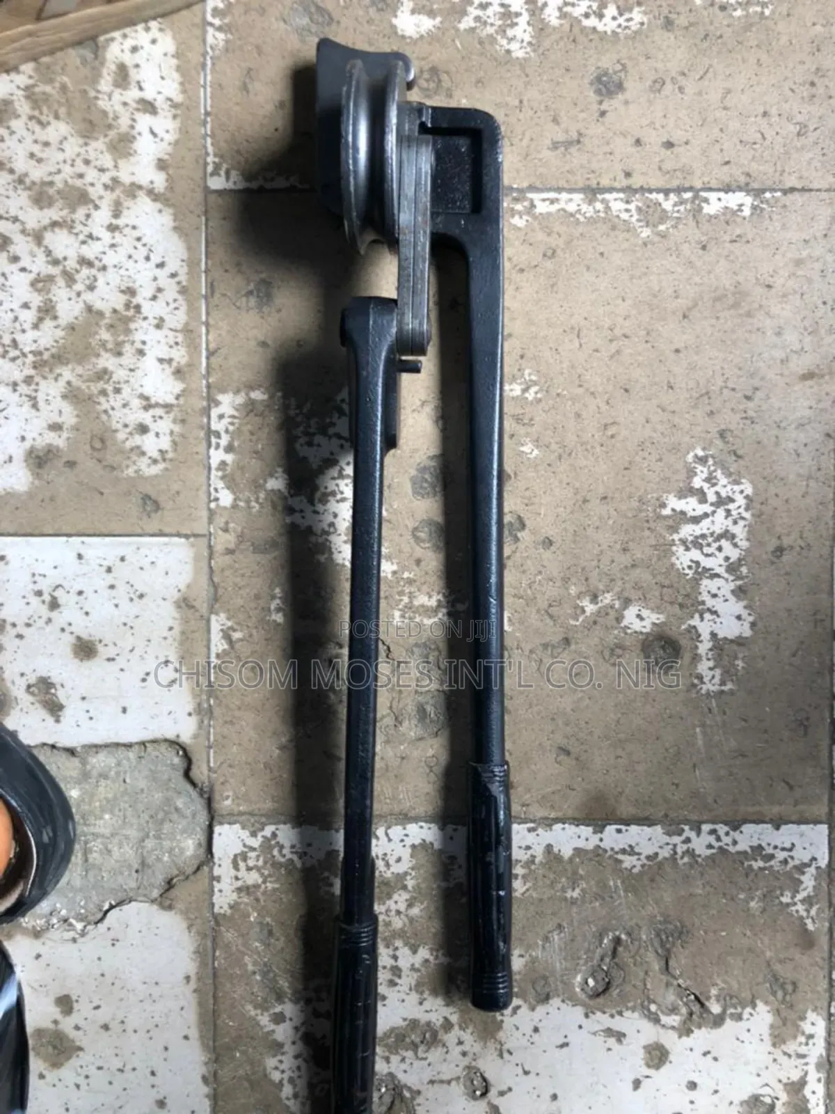 Ridgid Pipe Bender 1/2"