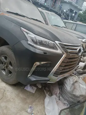 Land Cruiser 2000 Model Upgrade to LX570 Direct Kit