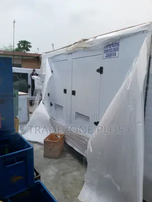 Best Quality Perkins DIESEL Generator 50kva 3phase