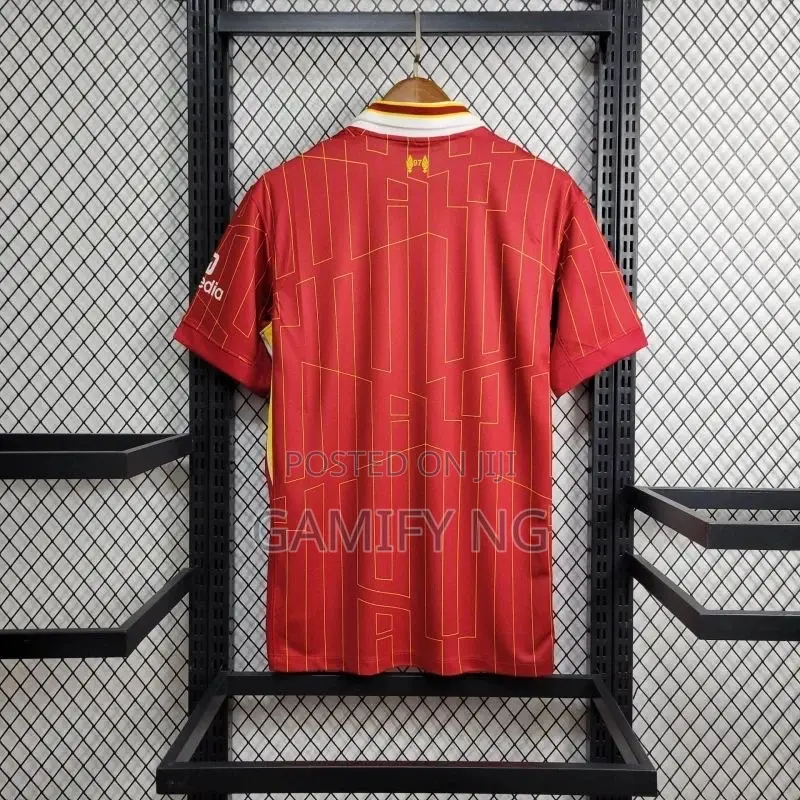 Liverpool Home Kit