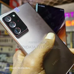 Samsung Galaxy Note 20 Ultra 128 GB Gold