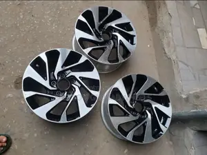 16 Inches Honda/Toyota Alloy Rim