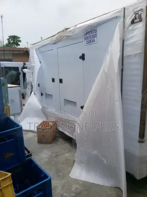 Best Quality 3phase Perkins 250kva Generator