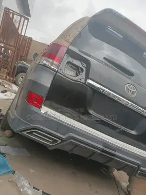 Upgrade Kit,Sequoia 2010 Upgrade to Land Cruiser 2022 Model