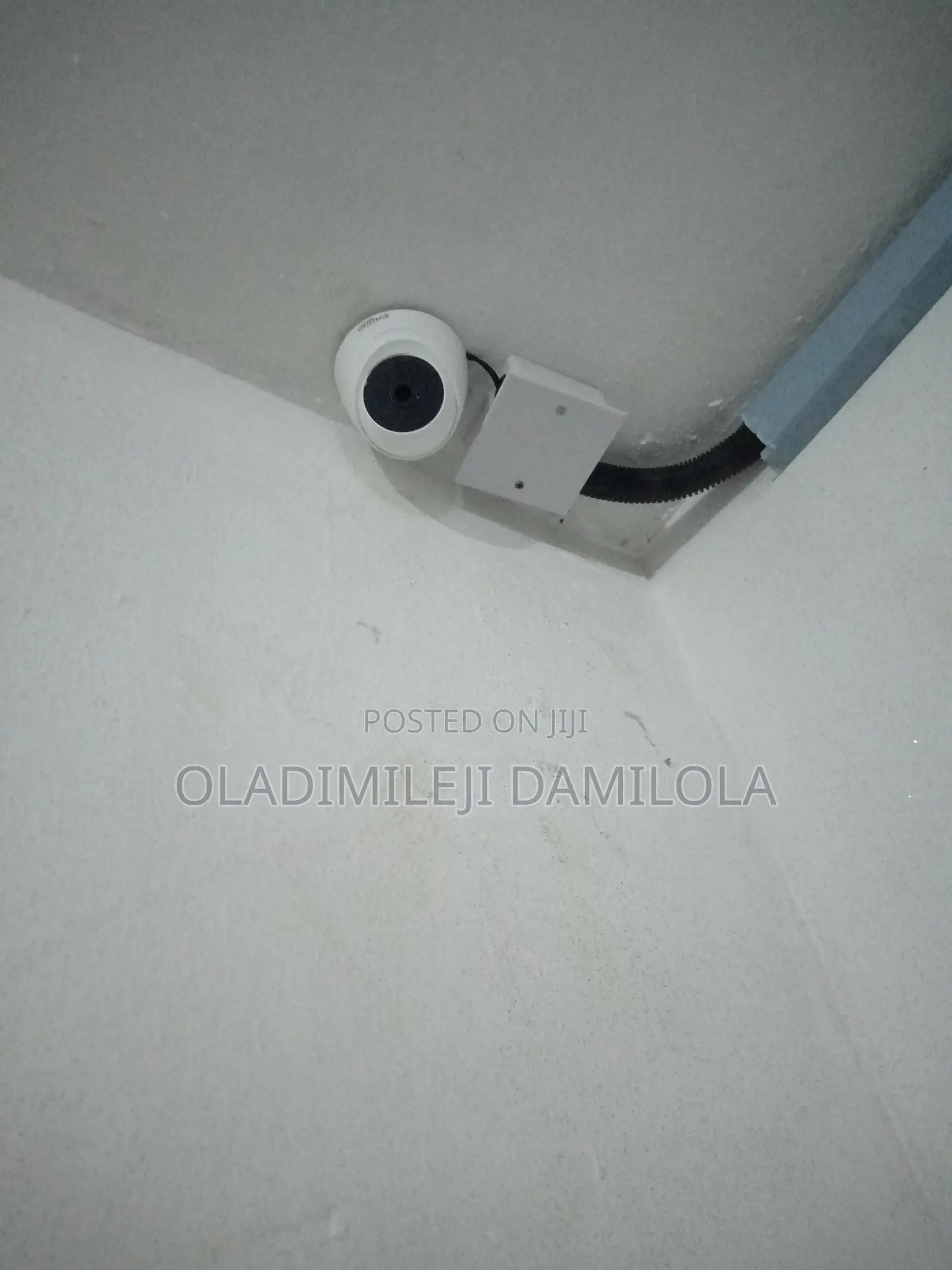 CCTV Camera Installation