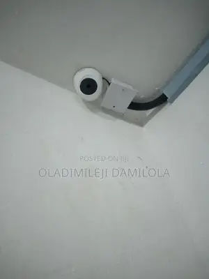 CCTV Camera Installation