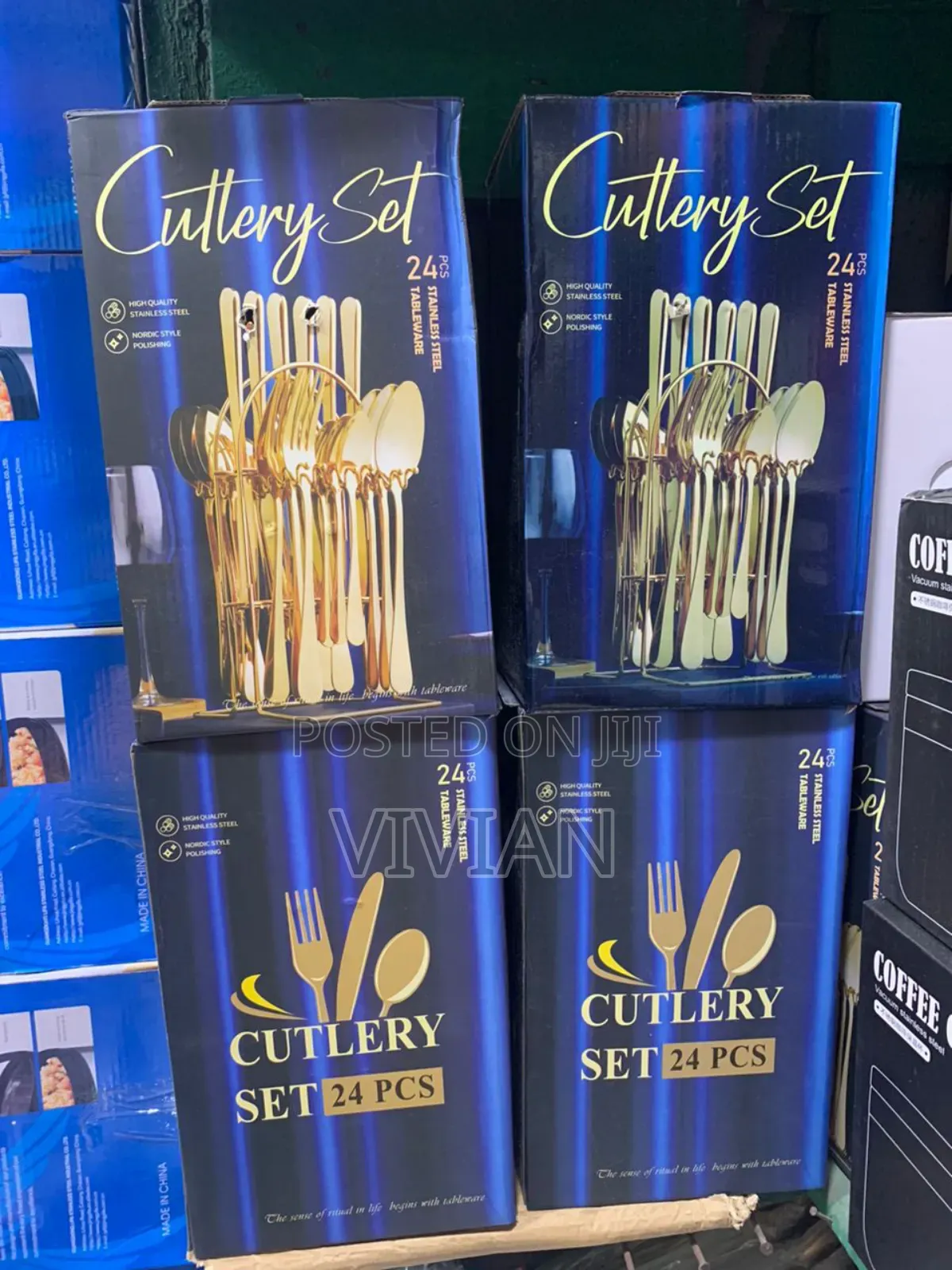 Cutlery Set(24pcs)
