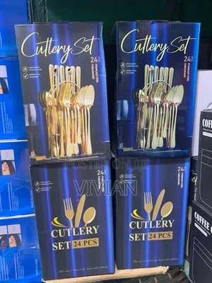 Cutlery Set(24pcs)