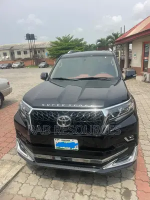 Toyota Prado for Hire or Lease