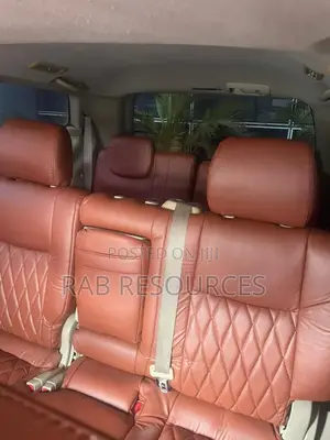 Toyota Prado for Hire or Lease