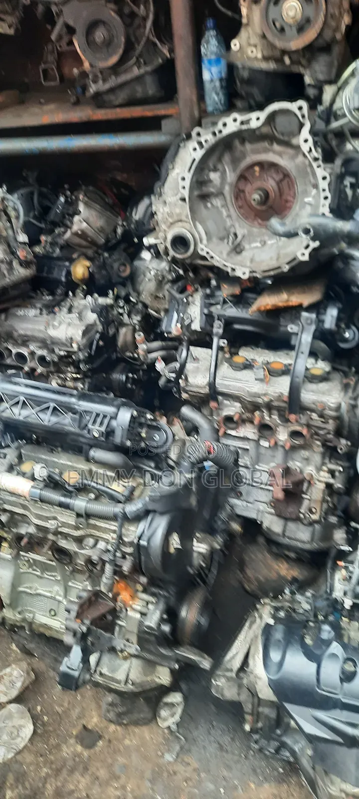 Complete Engine 3mz 3.3