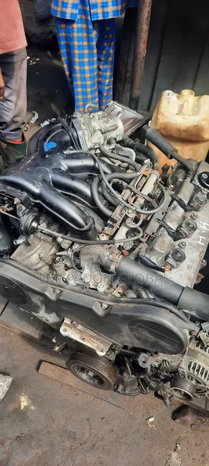 Complete Engine 3mz 3.3