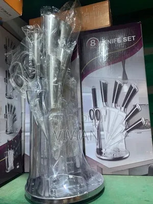 8pcs Knife Set