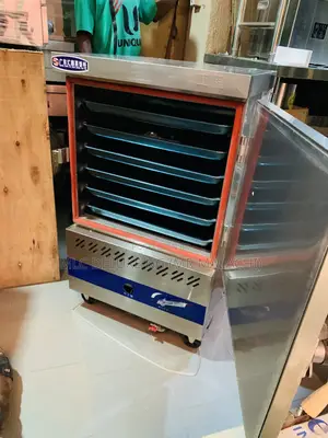 MULTIPURPOS Industrial Food Steamer (6 Trays) Rice Steamer