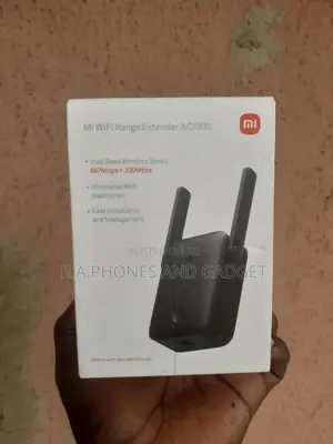 Mi Wifi Range Extender Ac1200