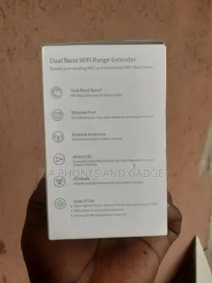 Mi Wifi Range Extender Ac1200
