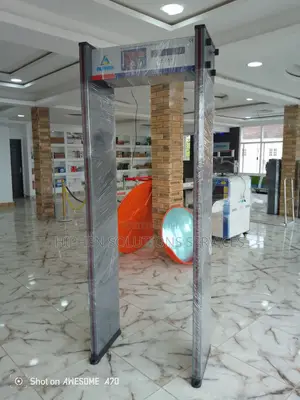 Photo - Security Door Detector
