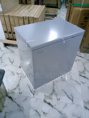 Durable Fc260sh Hisense Chest Freezer