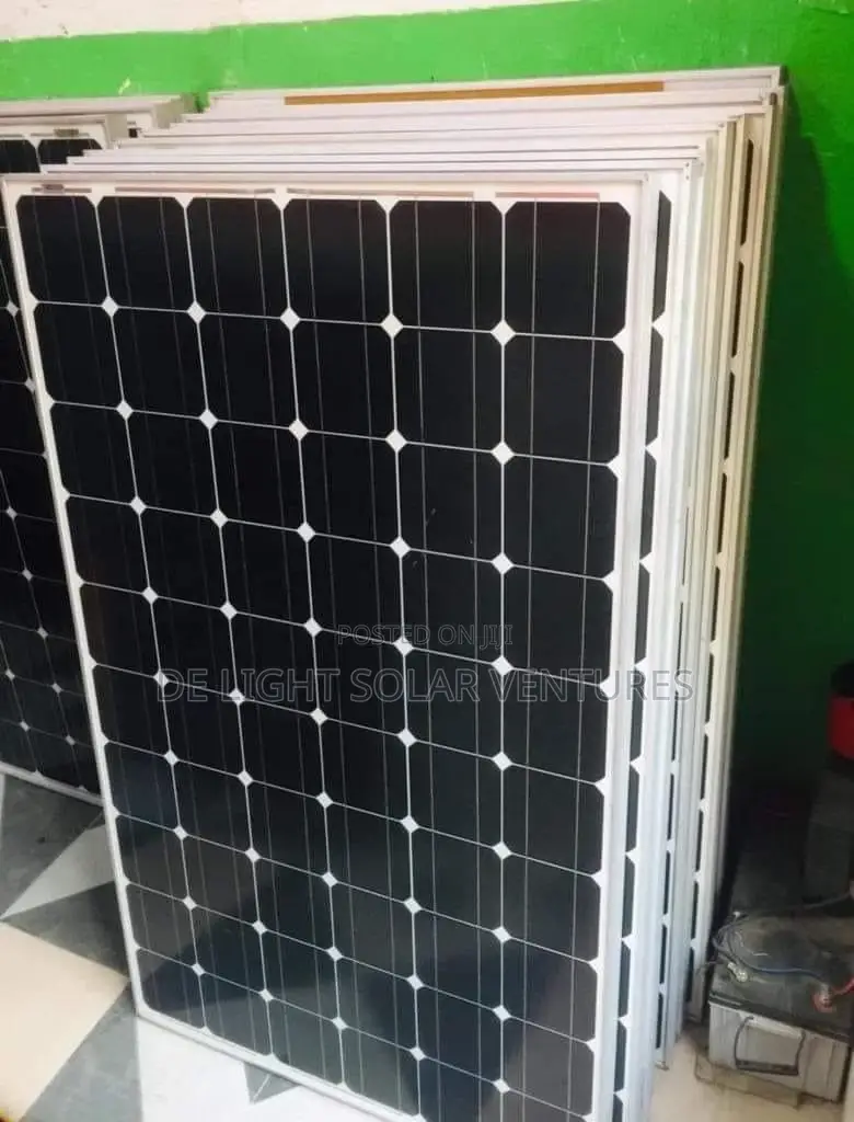 200watts Panel