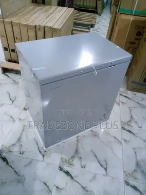 Durable Hisense Fc260sh 198ltr Chest Freezer