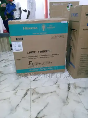 Durable Hisense 198ltrs Chest Freezer Fc260sh
