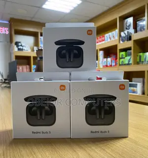 Redmi Buds 5 Active Noise Cancelling Wireless Earphone