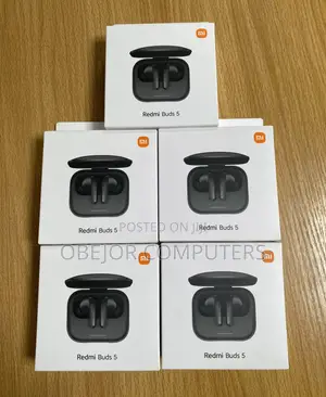 Redmi Buds 5 Active Noise Cancelling Wireless Earphone