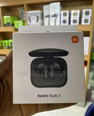 Redmi Buds 5 Active Noise Cancelling Wireless Earphone