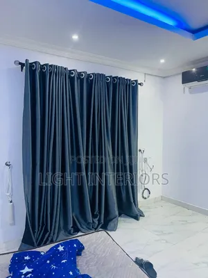 Already Made Curtains With Rings