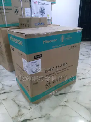 Best Quality Hisense Chest Freezer198ltrs
