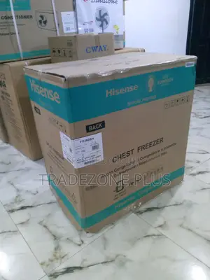 Best Quality Fc260sh 198ltrs Hisense Chest Freezer