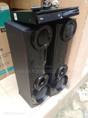 LG Original Home Theater