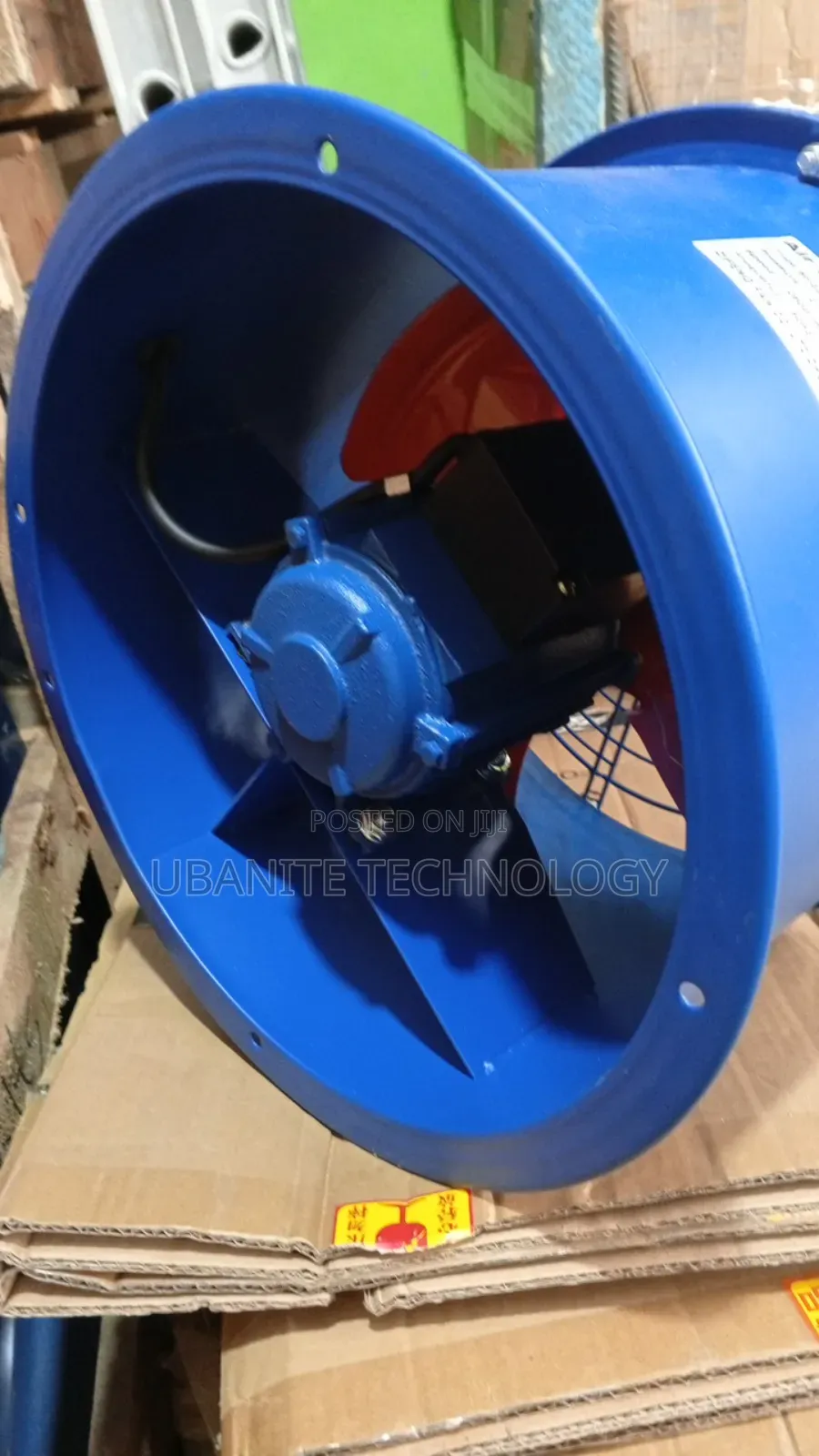 12" High 220V Round Type