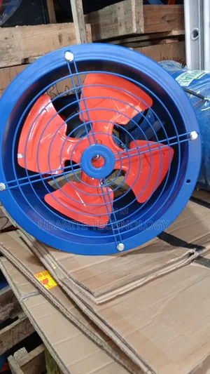 12" High 220V Round Type