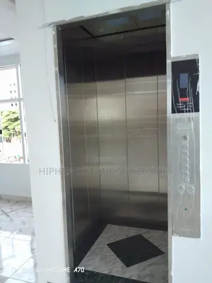 Residential Passenger Lift, With Machine Room
