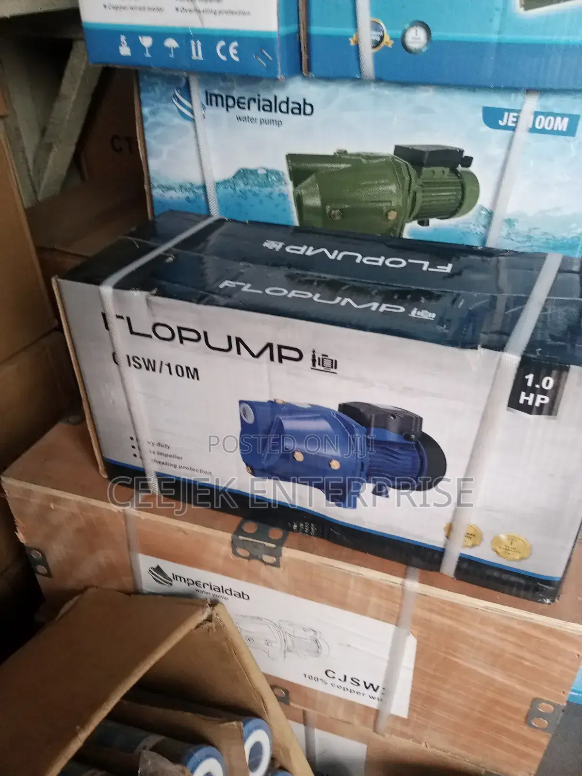 1 Hp Surface Pump
