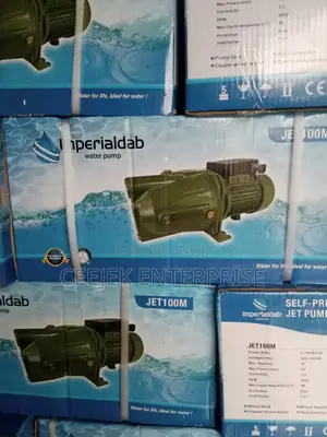 1hp Imperial Dad Pump