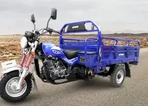 Original Pickup Tri Cycle