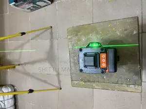 4d Laser Level - 16 Lines