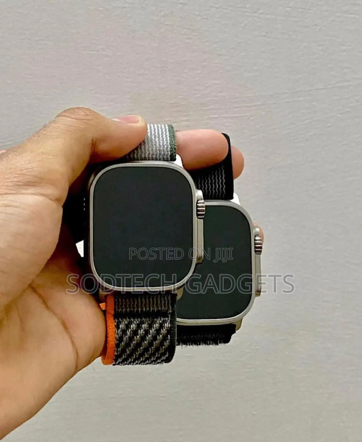 Apple Iwatch Ultra 2 49mm.