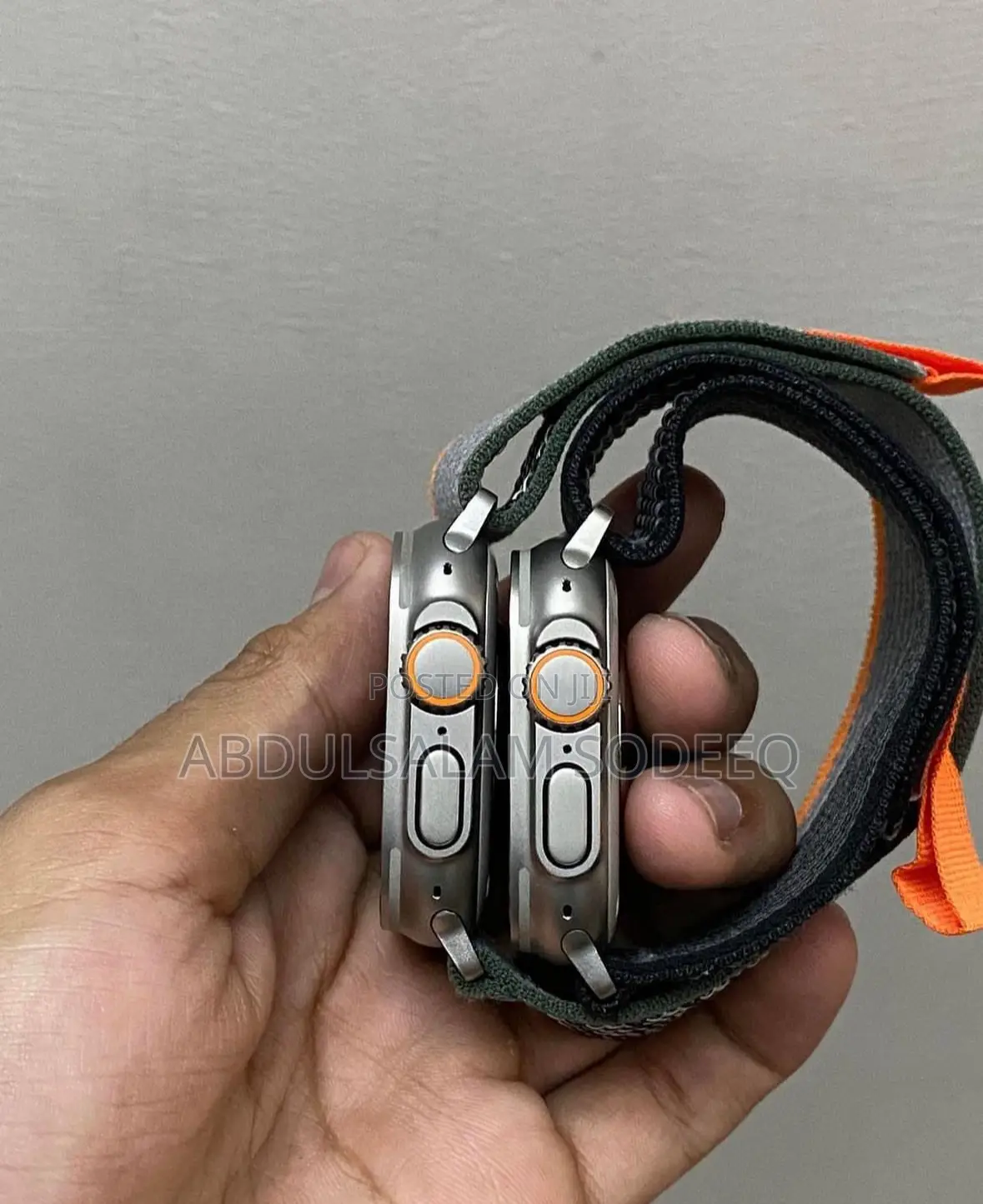 Apple Iwatch Ultra 2 49mm.