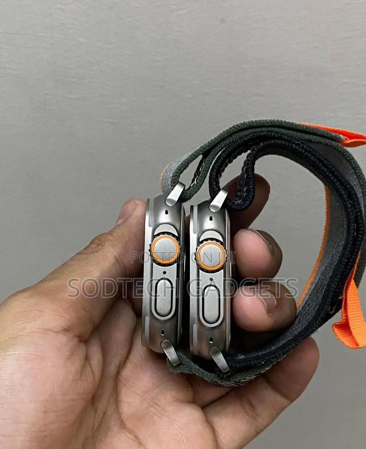Apple Iwatch Ultra 2 49mm.