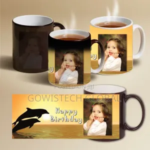 Personalized Magic Mugs Supply in Nigeria
